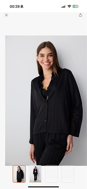 Pijama takımı