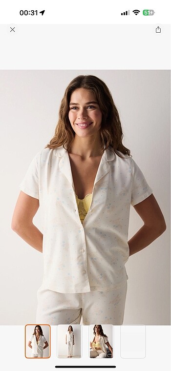 Pijama takımı