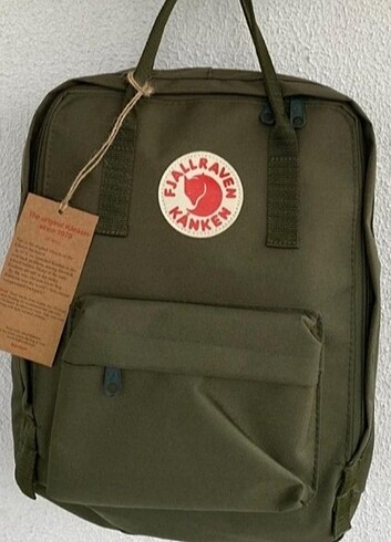 Kanken Sırt Çantası 