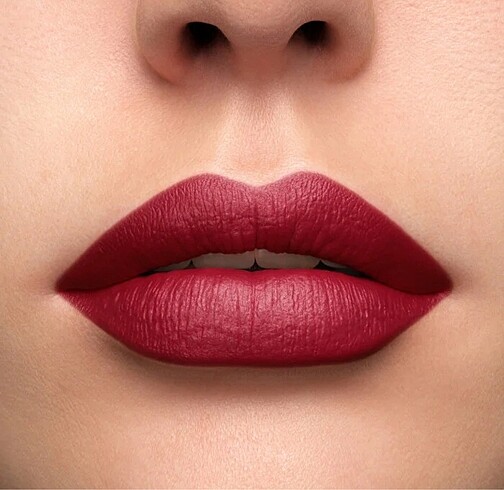 Lancome Lancome L'Absolu Rouge Drama Mat Ruj