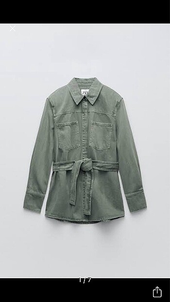 Zara ceket