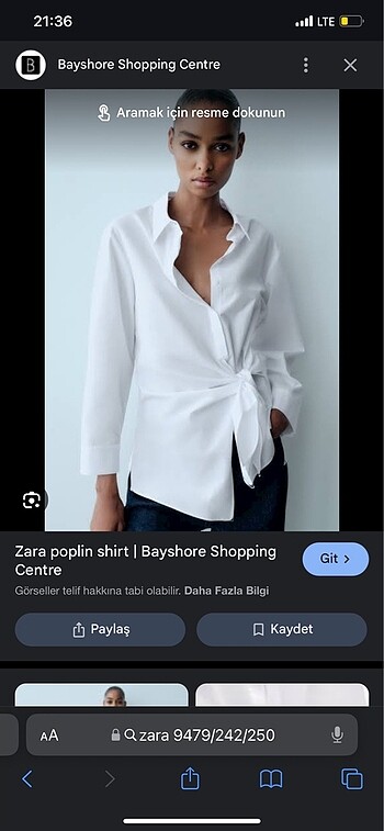 Zara Orjianl zara