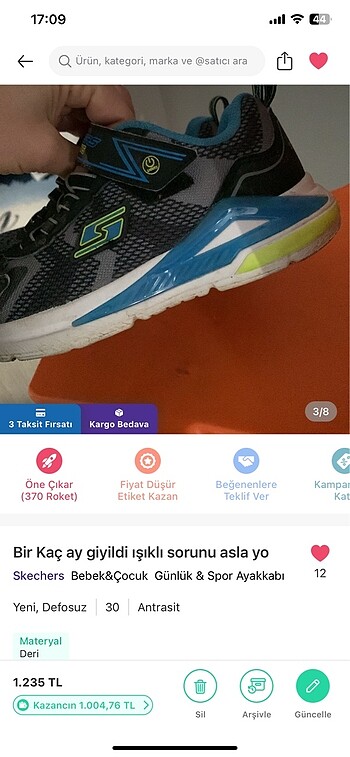 32 Beden Orj ekimde alı dı