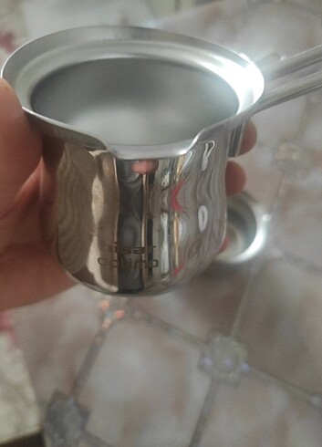 Hisar optima üçlü cezve