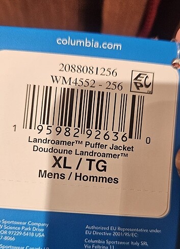 Columbia Mont - Görsel 7