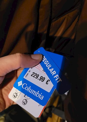 Columbia Mont - Görsel 8