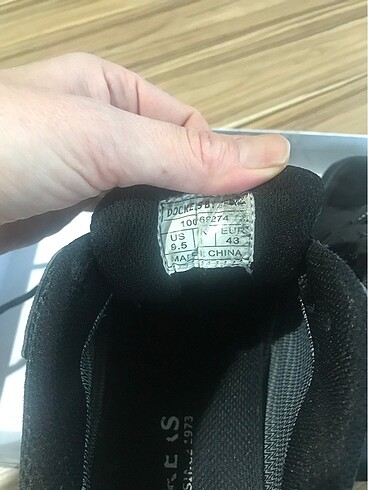 Su geçirmez erkek bot 43 numara - Görsel 5