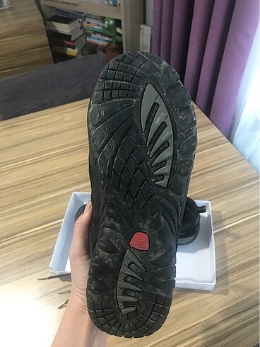 Su geçirmez erkek bot 43 numara - Görsel 4