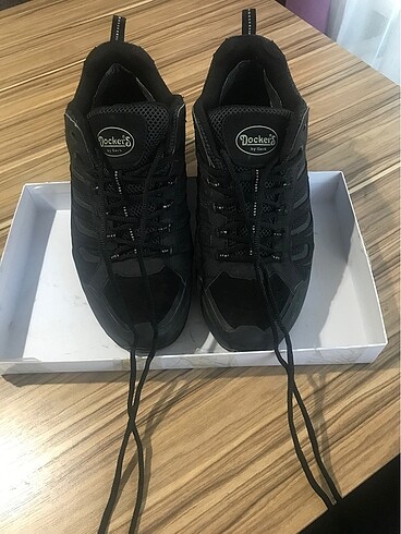 Su geçirmez erkek bot 43 numara - Görsel 2