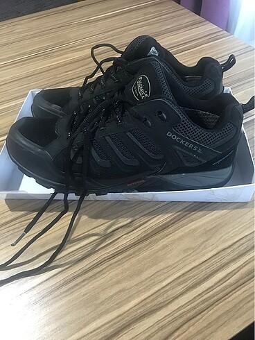 Su geçirmez erkek bot 43 numara - Görsel 3