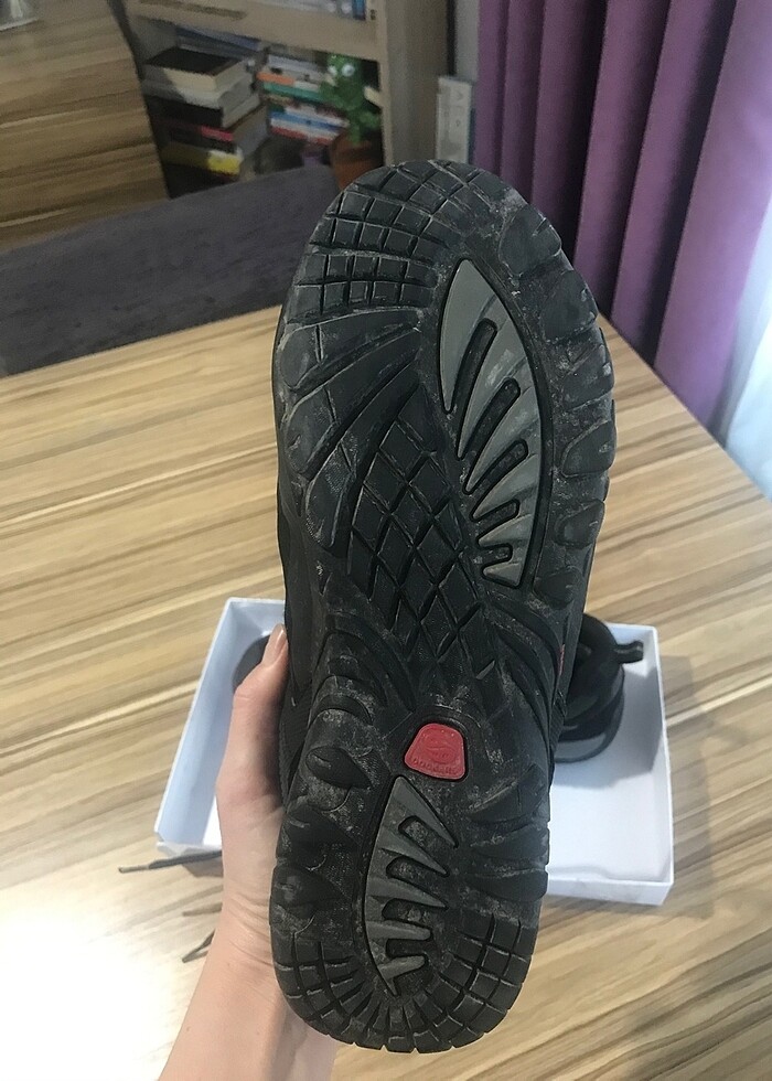 Su geçirmez erkek bot 43 numara - Görsel 4
