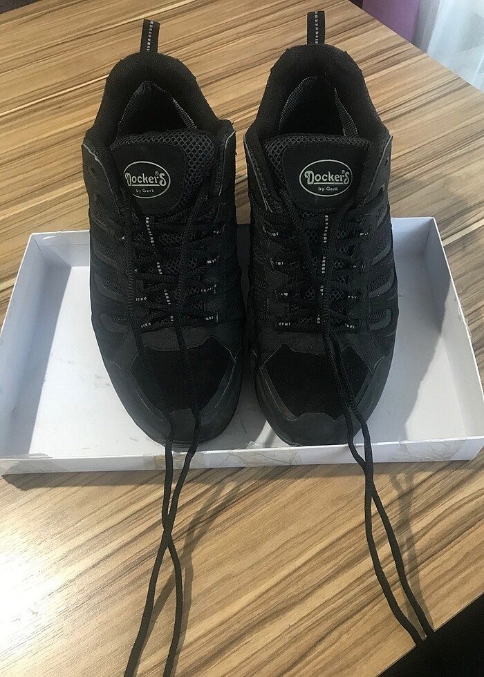 Su geçirmez erkek bot 43 numara - Görsel 2