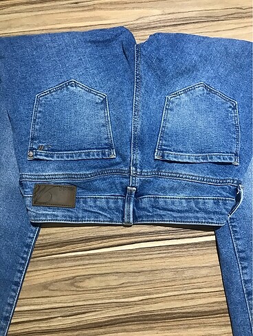 Mavi skinny serena pantolon 24 beden - Görsel 5