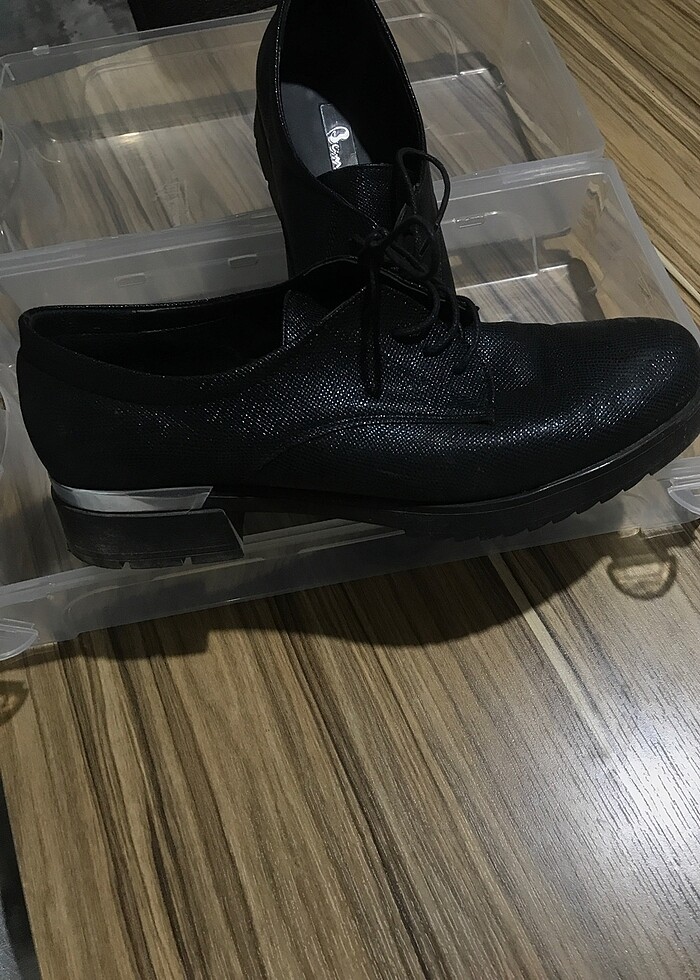 Bambi kadın ayakkabı - Görsel 4