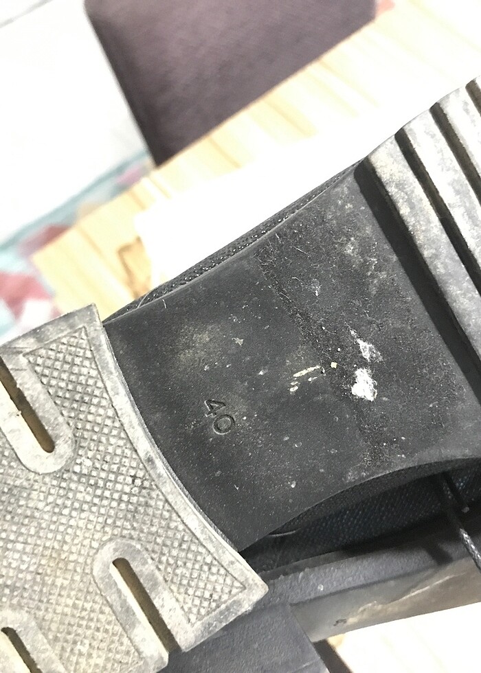 Bambi kadın ayakkabı - Görsel 5