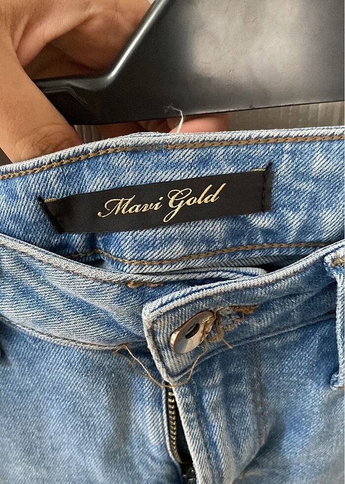 Mavi marka kot 23/28 beden - Görsel 2