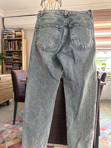 Mom fit jean 25/32 - Görsel 2