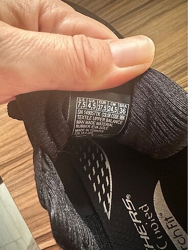 Skechers ayakkabı - Görsel 7