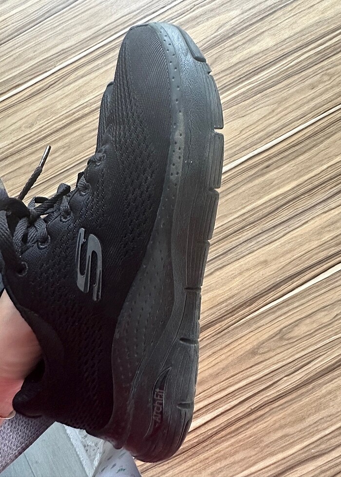 Skechers ayakkabı - Görsel 4