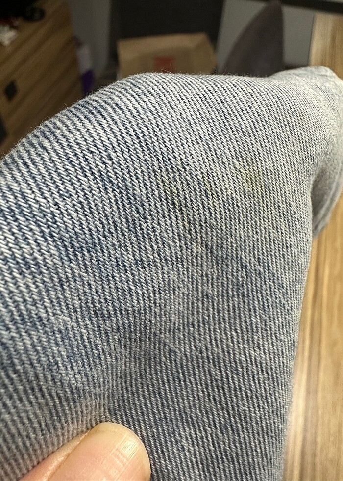 Jean kargo pantolon (8-9 yaş) - Görsel 4