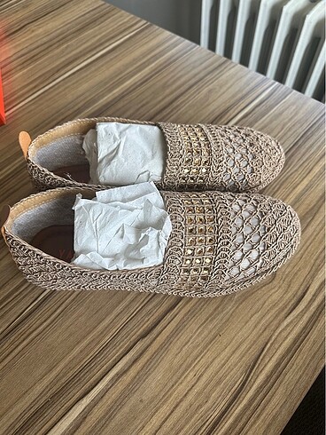 Hotiç espadril