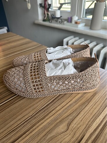 Hotiç espadril - Görsel 6