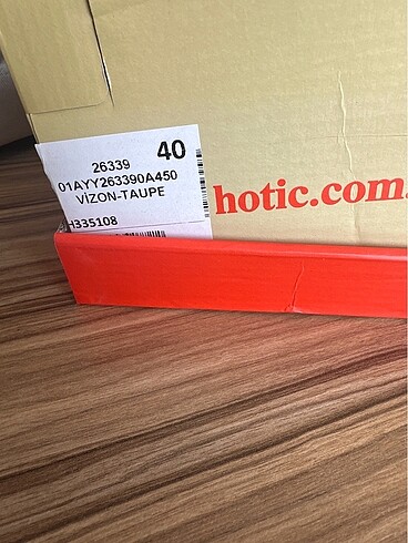 Hotiç espadril - Görsel 8