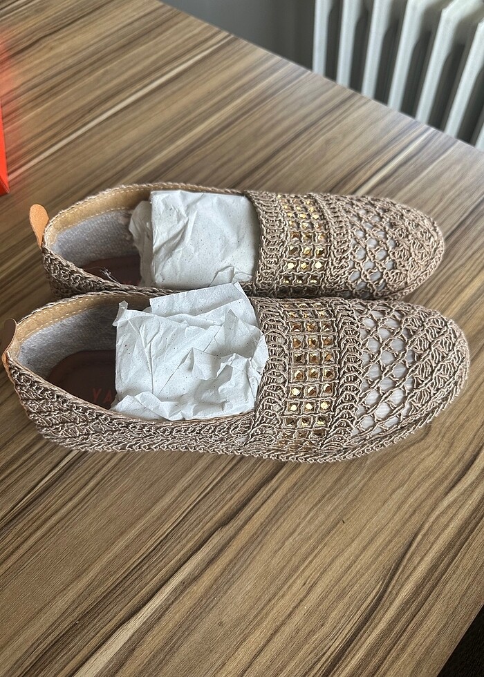 Hotiç espadril - Görsel 2