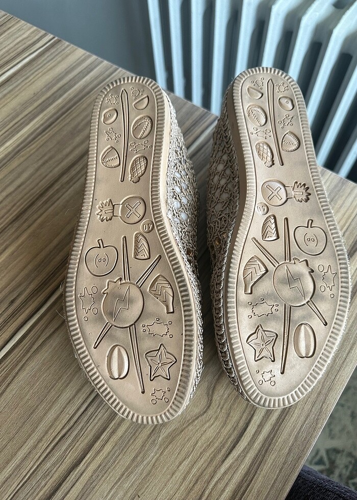 Hotiç espadril - Görsel 4