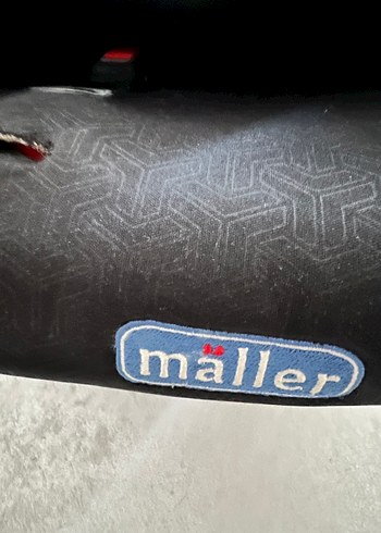 Gri Maller Çocuk Oto Koltuğu
