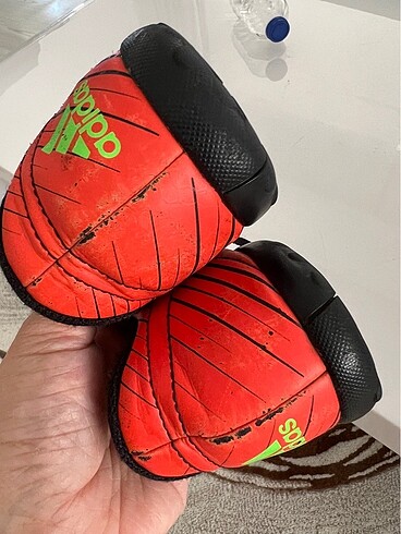 32 Beden turuncu Renk Adidas krampon
