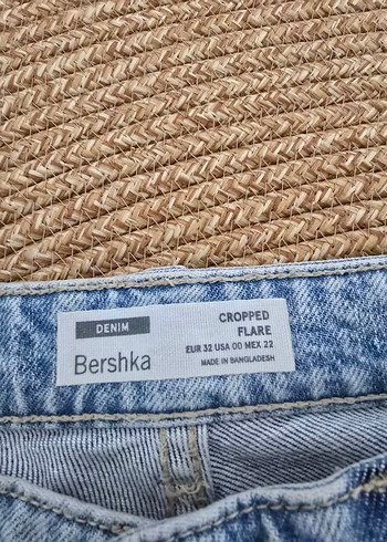 Bershka Kot Pantolon