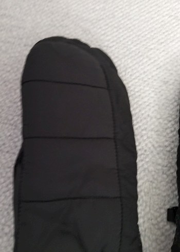 Siyah Sıcak Tutucu kar Eldiveni - Görsel 4