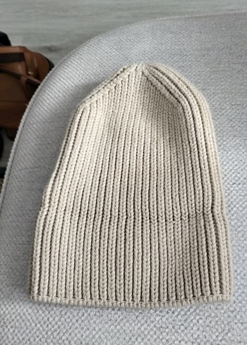 Kadın  Örgü Yün Bere - Görsel 3