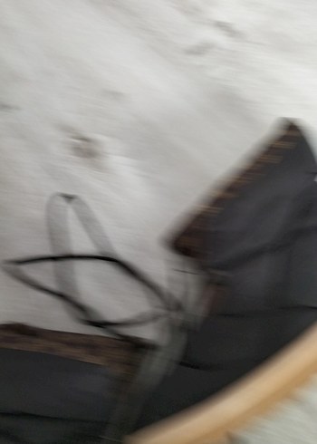 Kahverengi Kürklü Kadın Dolgu Topuk Bot - Görsel 3