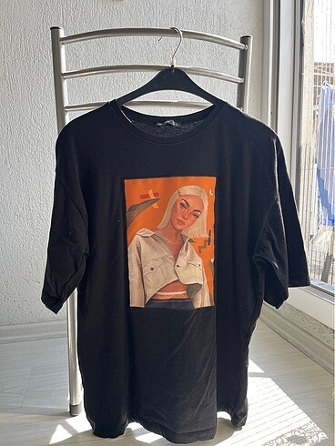 Baskılı Tişört