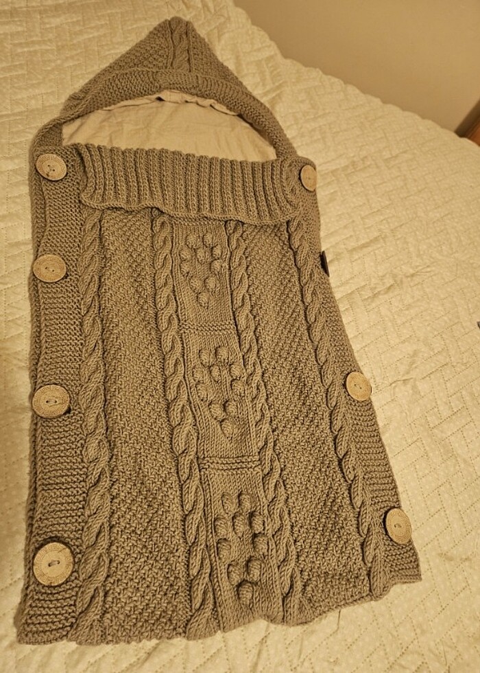 Bebek tulum - Görsel 2