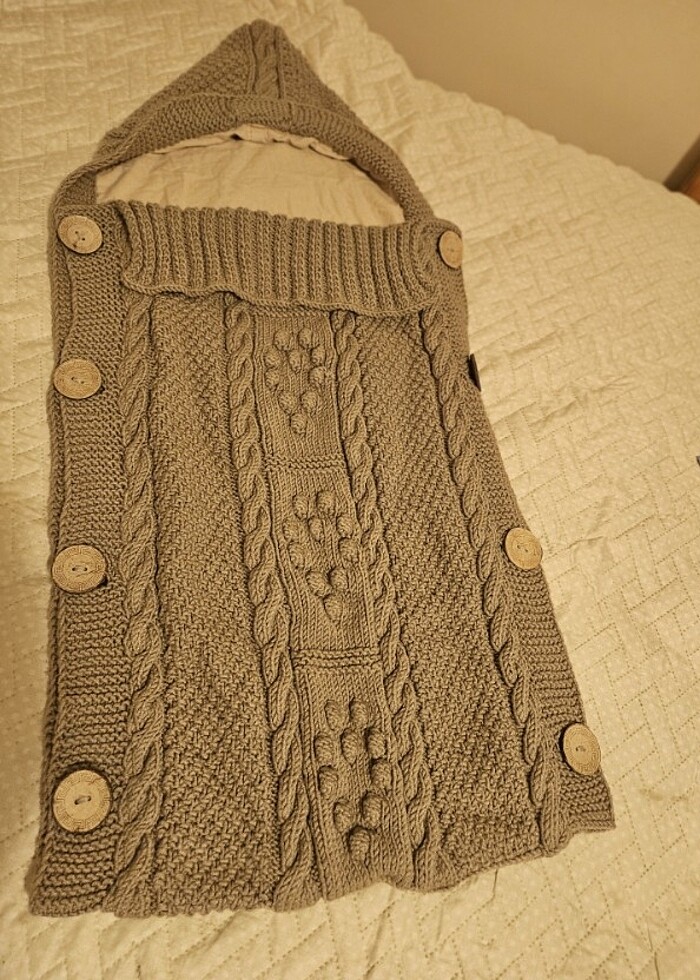 Bebek tulum - Görsel 3