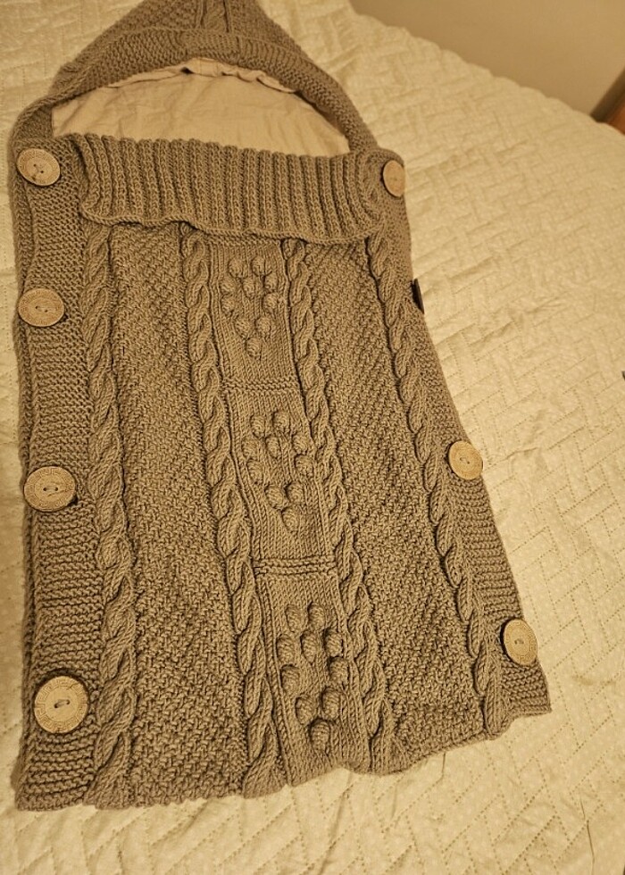 Bebek tulum - Görsel 4