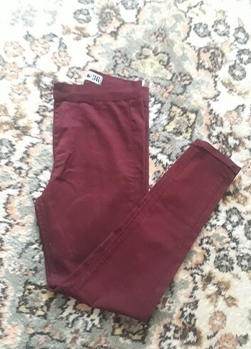 Bordo pantolon 