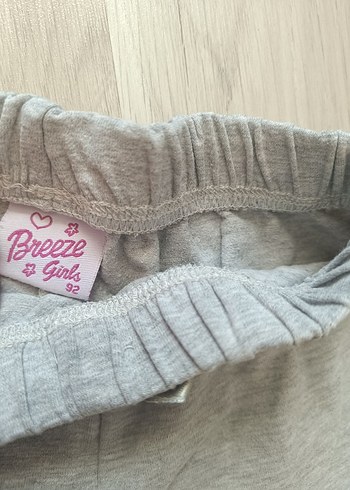 breeze fırfırlı şort