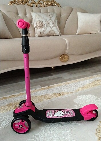 Kız çocuk scooter