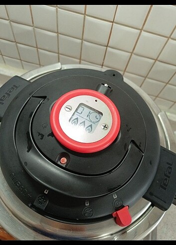Tefal clipso düdüklü saati