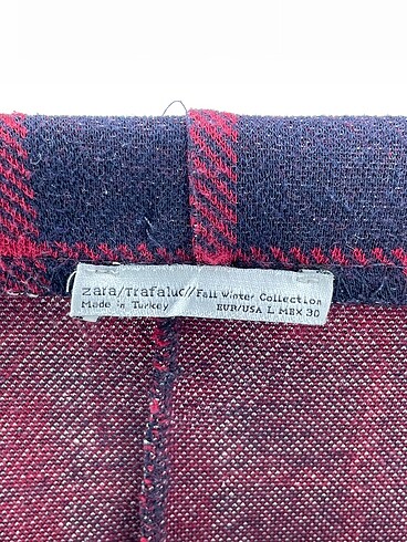 l Beden çeşitli Renk Zara Midi Etek %70 İndirimli.
