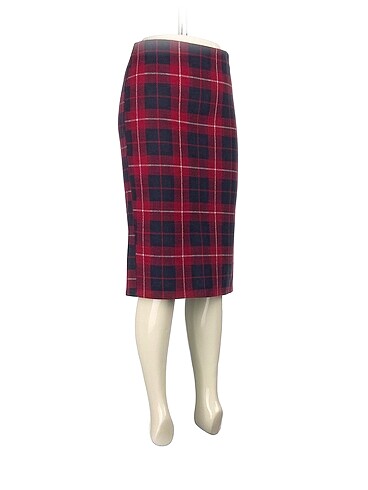 Zara Zara Midi Etek %70 İndirimli.