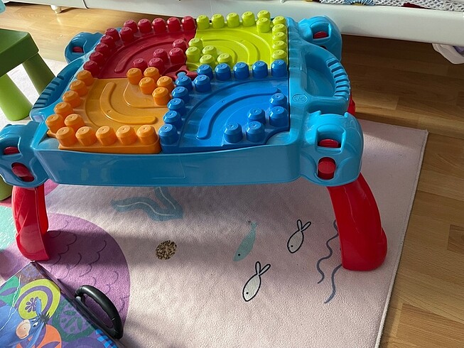 Diğer Aktivite masası Lego