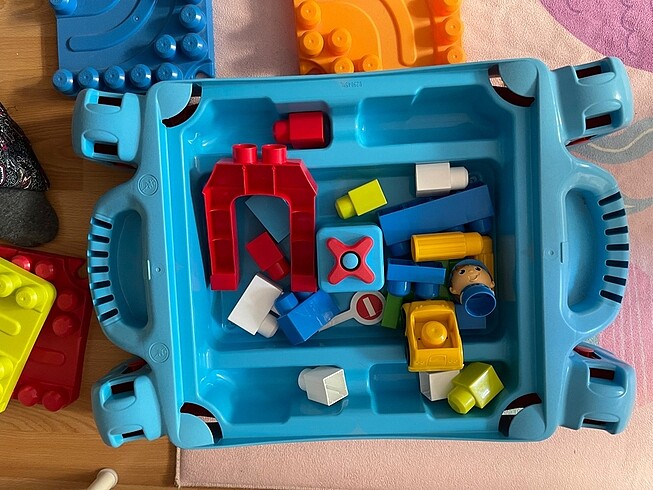 Beden Renk Aktivite masası Lego