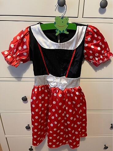 Mickey mouse kostüm