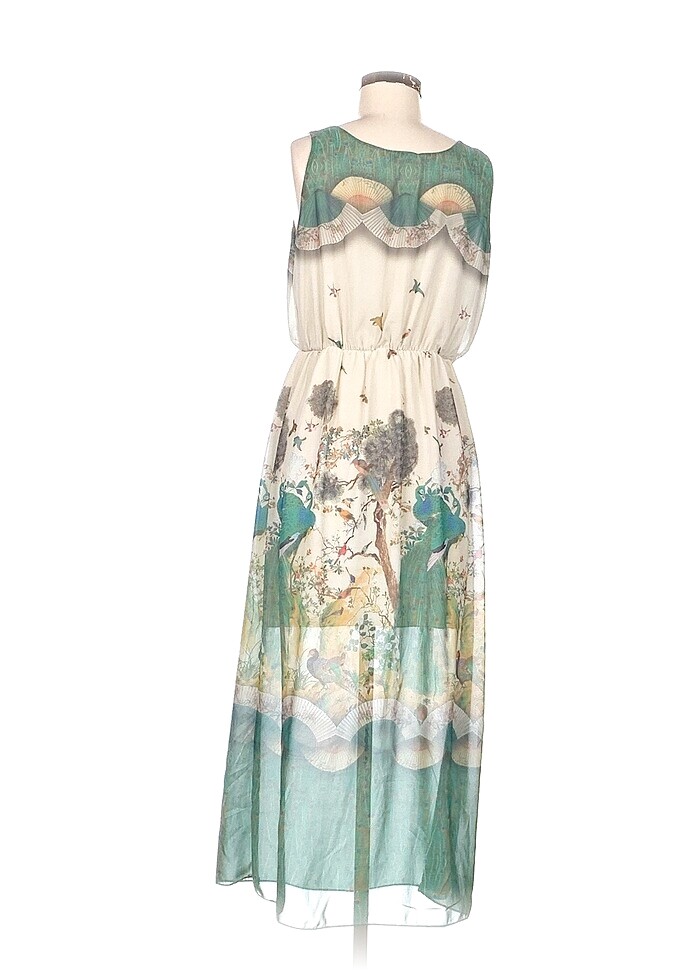 Adil Işık Uzun Elbise %70 İndirimli. - Görsel 3