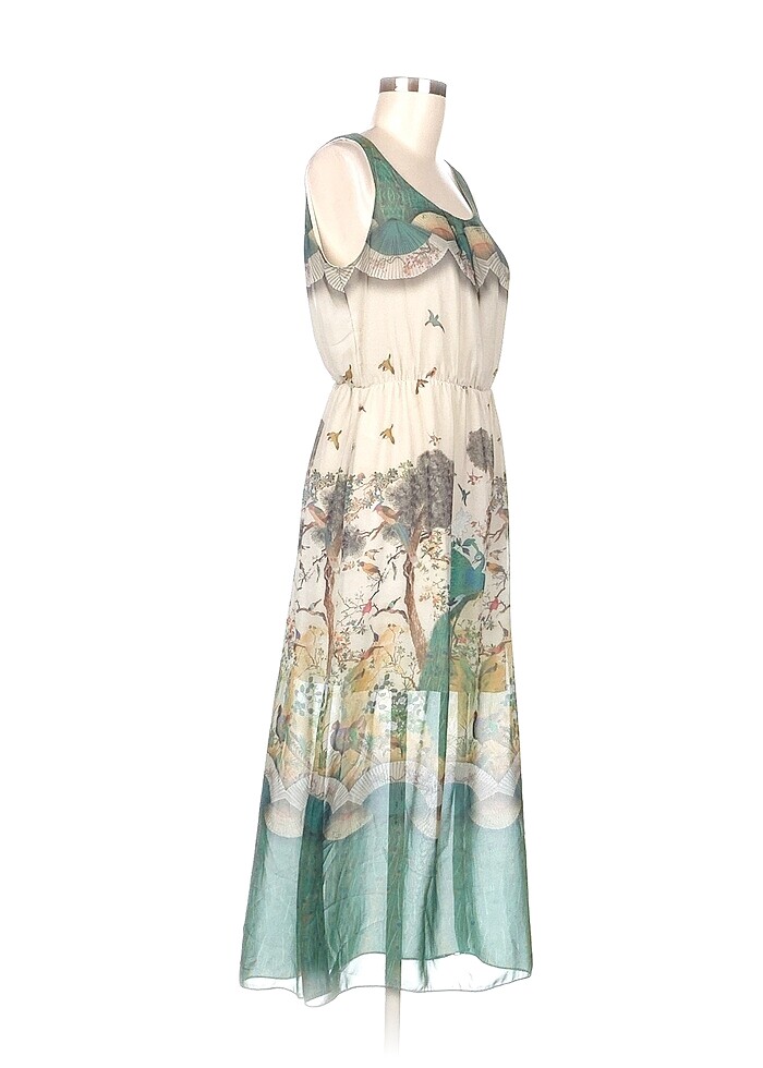 Adil Işık Uzun Elbise %70 İndirimli. - Görsel 2